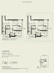 W RESIDENCES MARINA VIEW - SINGAPORE (D1), Apartment #516834081